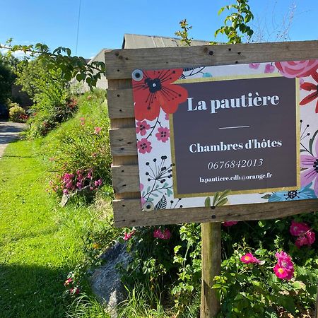 Saint-Sauveur-Lendelin La Pautiere Bed & Breakfast エクステリア 写真