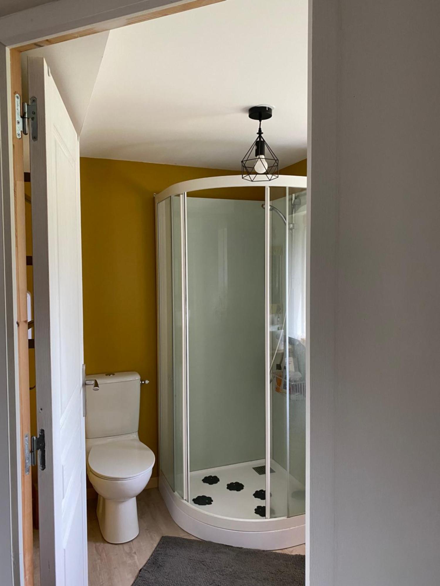 Saint-Sauveur-Lendelin La Pautiere Bed & Breakfast 部屋 写真