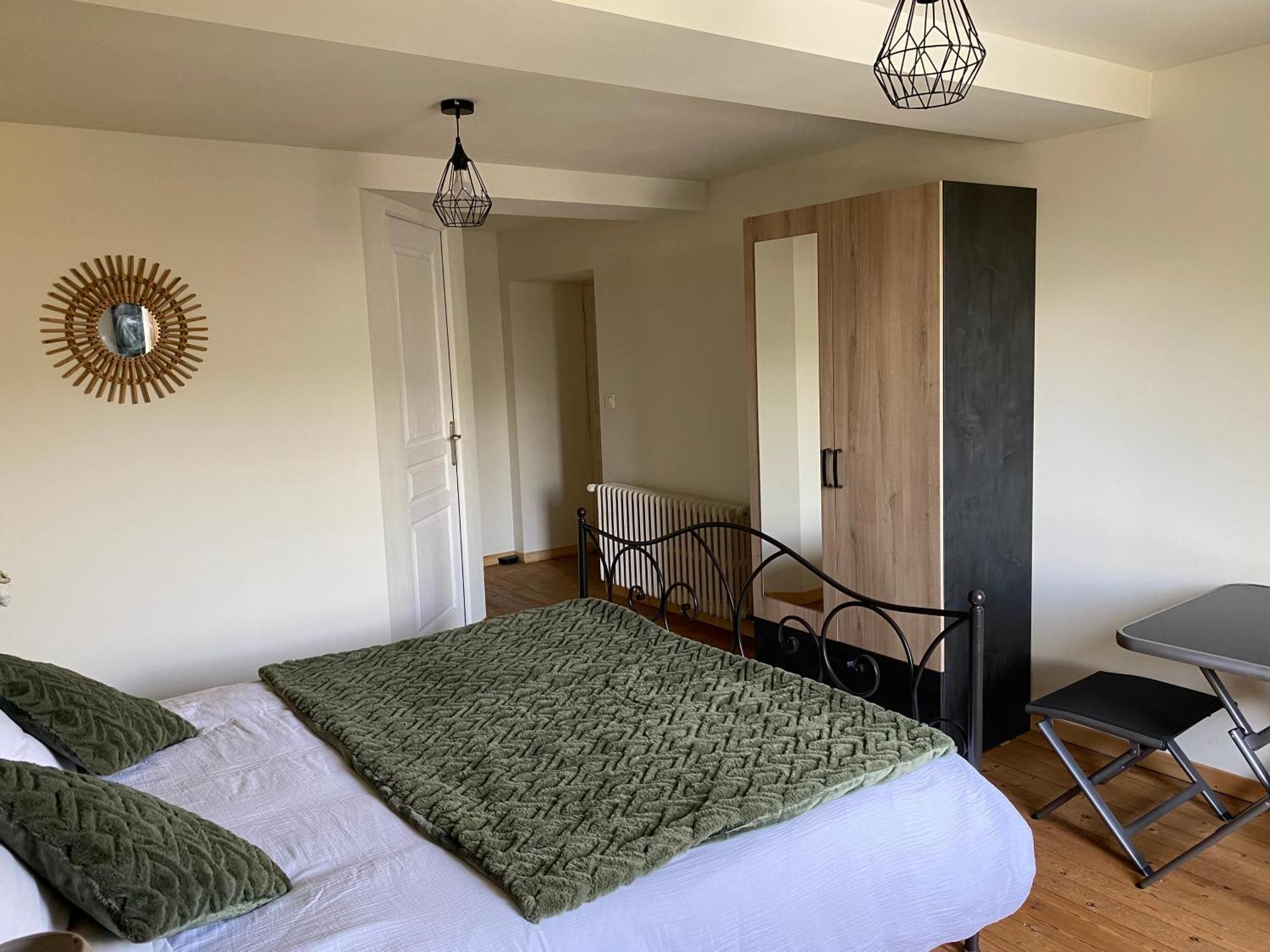 Saint-Sauveur-Lendelin La Pautiere Bed & Breakfast 部屋 写真