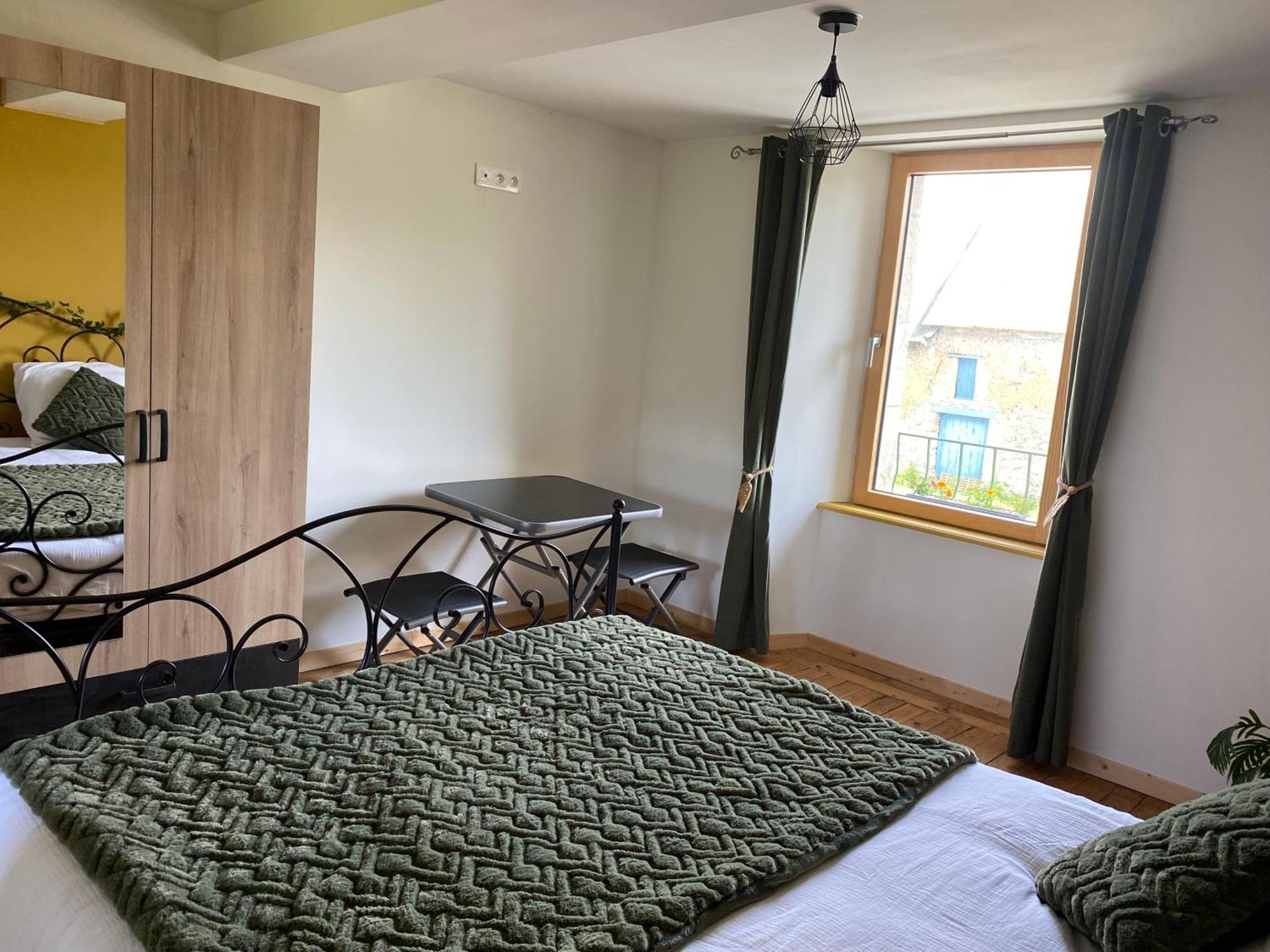 Saint-Sauveur-Lendelin La Pautiere Bed & Breakfast 部屋 写真